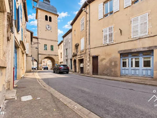 Immeuble 14 pièces 280 m²