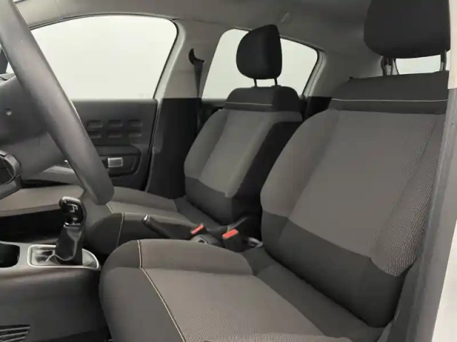 Citroën C3 puretech 83 s&amp;s bvm5 — photo 14
