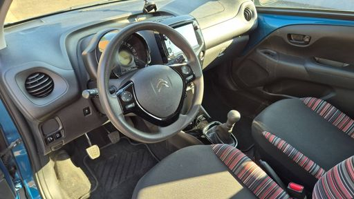 Citroen C1 1.0 VTi 72 - Feel – 2021 – 66038 km – Essence – Boîte Manuelle — photo 15