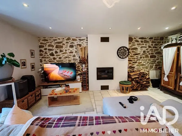 Maison 4 pièces 80 m²