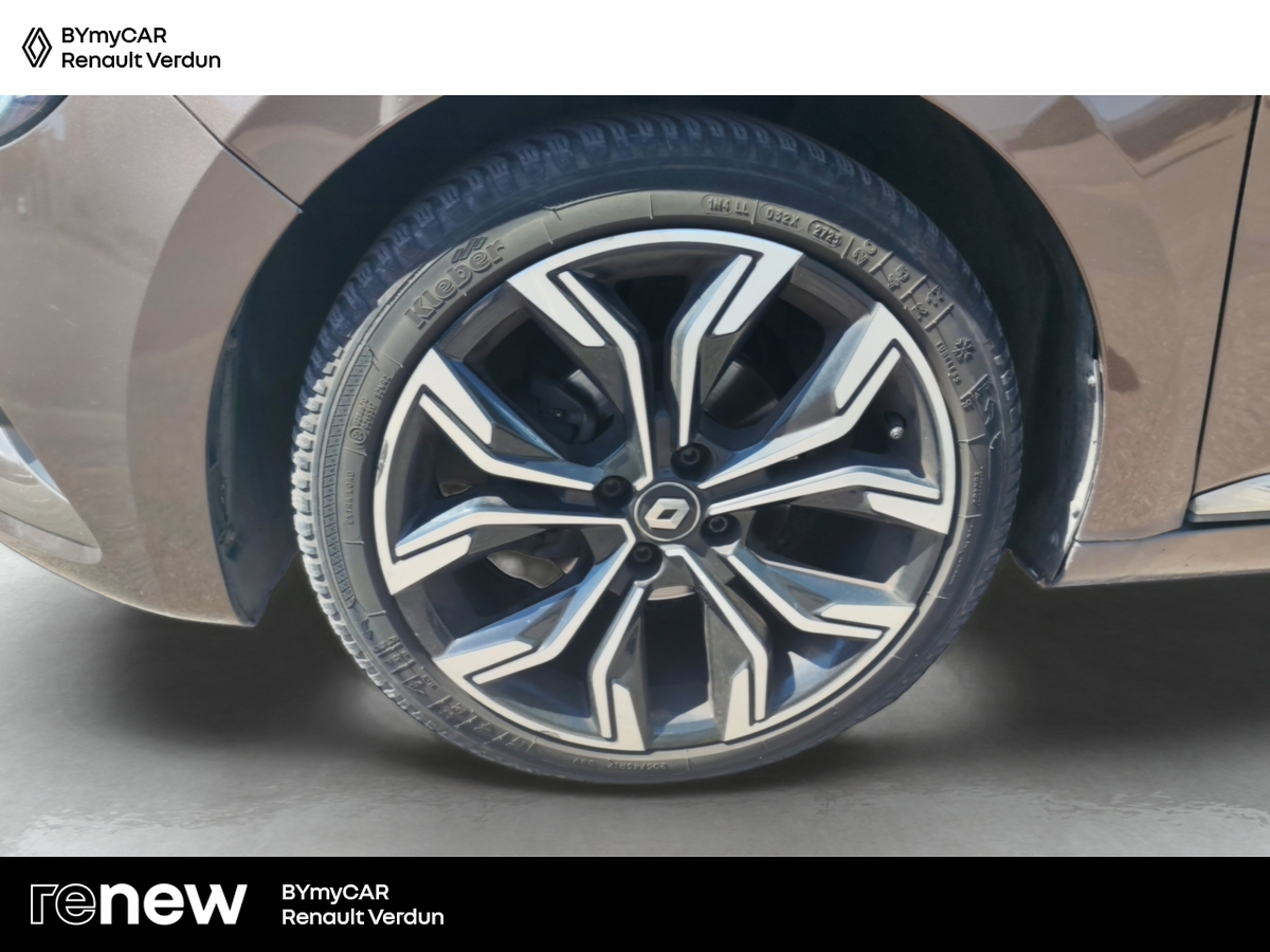 Renault Clio Blue dCi 115 — photo 14