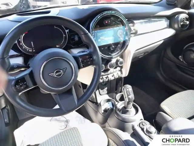 Mini Mini cabriolet cooper 136 ch dkg7 — photo 2