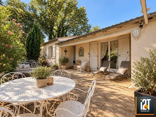 Maison à vendre Sainte-Anastasie