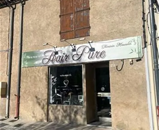 Salon de coiffure Vinon sur Verdon