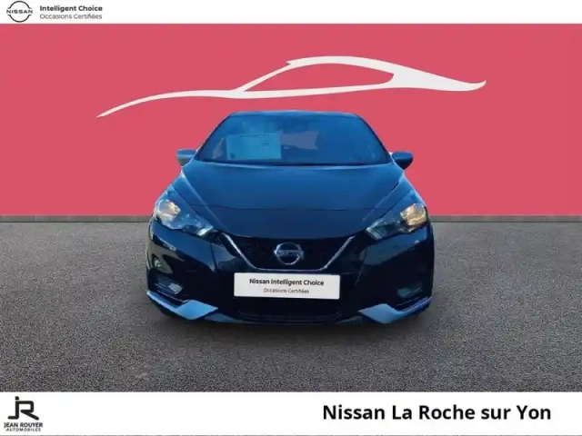 Nissan Micra 1.0 ig-t 92ch made in france xtronic 2021.5 — photo 18