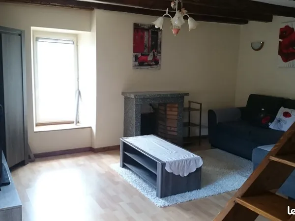 Appartement F4 en duplex meublé 80m2