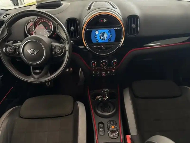 Mini Countryman 306 john cooper works all4 — photo 11