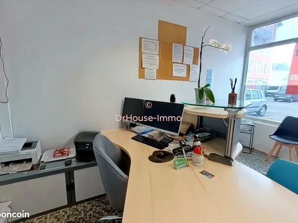 Fonds de commerce 20 m² oloron sainte marie