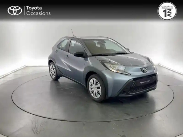 Toyota Aygo X 1.0 vvt-i 72ch dynamic my24 — photo 5