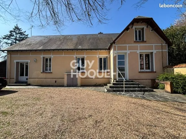 Maison 7 pièces 140 m²