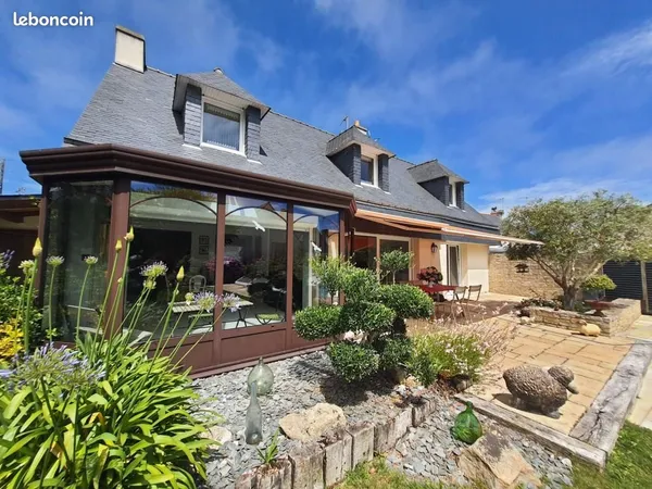 Maison 9 pièces 190 m²