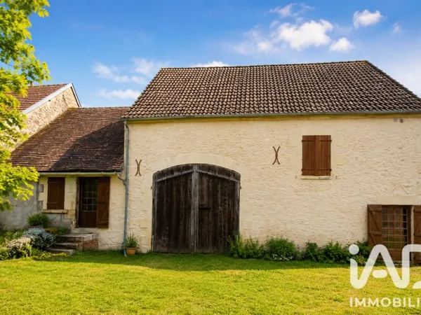Maison 3 pièces 97 m²