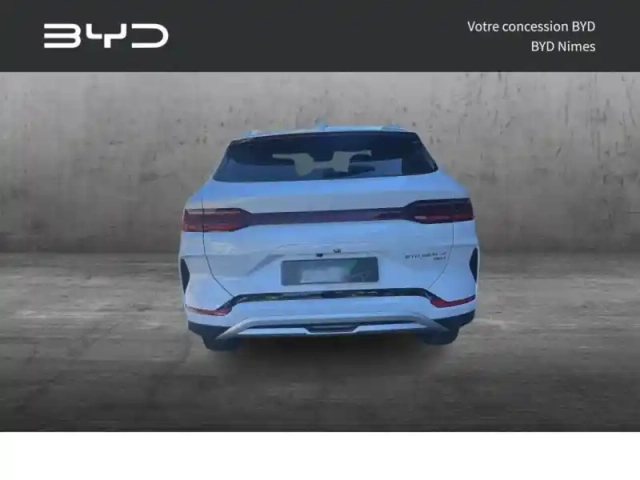Byd Seal U 1.5 dm-i 324ch design awd — photo 7