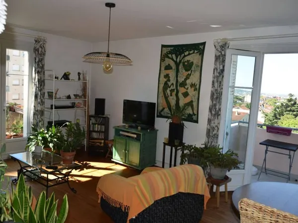 Appartement 3 pièces 88 m²