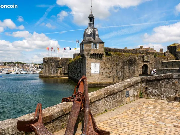 Fond de Commerce Crêperie, Concarneau