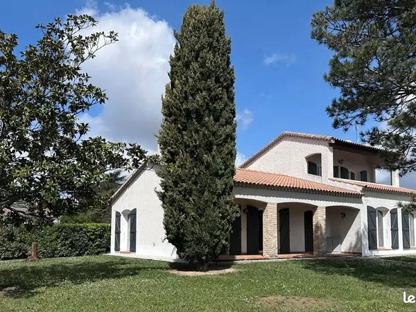 Fonbeauzard 31140 Villa 172m2 + garage et Terrasses