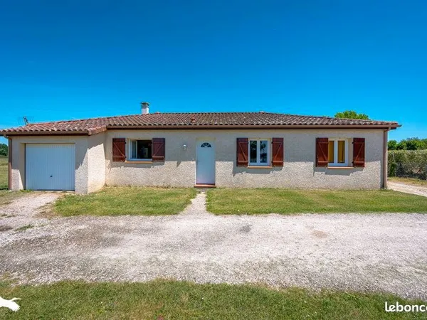 Maison 4 pièces 101 m²