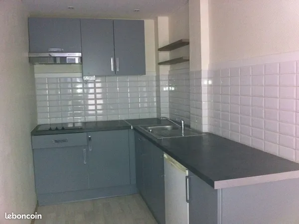 Appartement T2 Caen rue écuyere