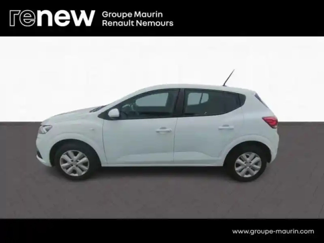 Dacia Sandero 1.0 eco-g 100ch expression — photo 4