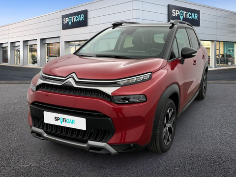 Citroën C3 Aircross puretech 130 s&s eat6 shine