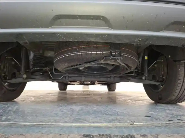 Dacia Jogger tce 110 5 places — photo 26