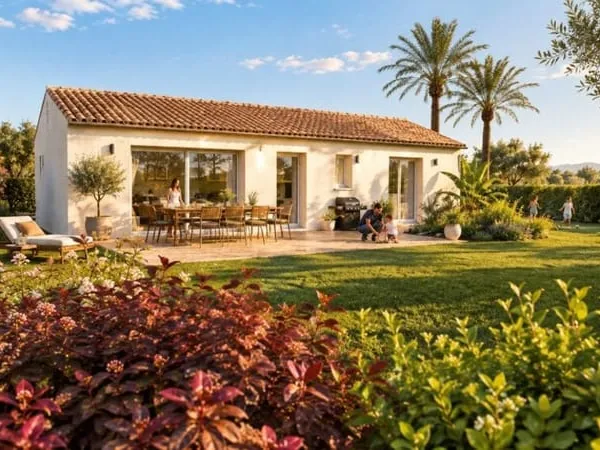Maison 4 pièces 93 m²