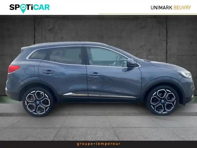Renault Kadjar 1.2 tce 130ch energy intens — photo 5