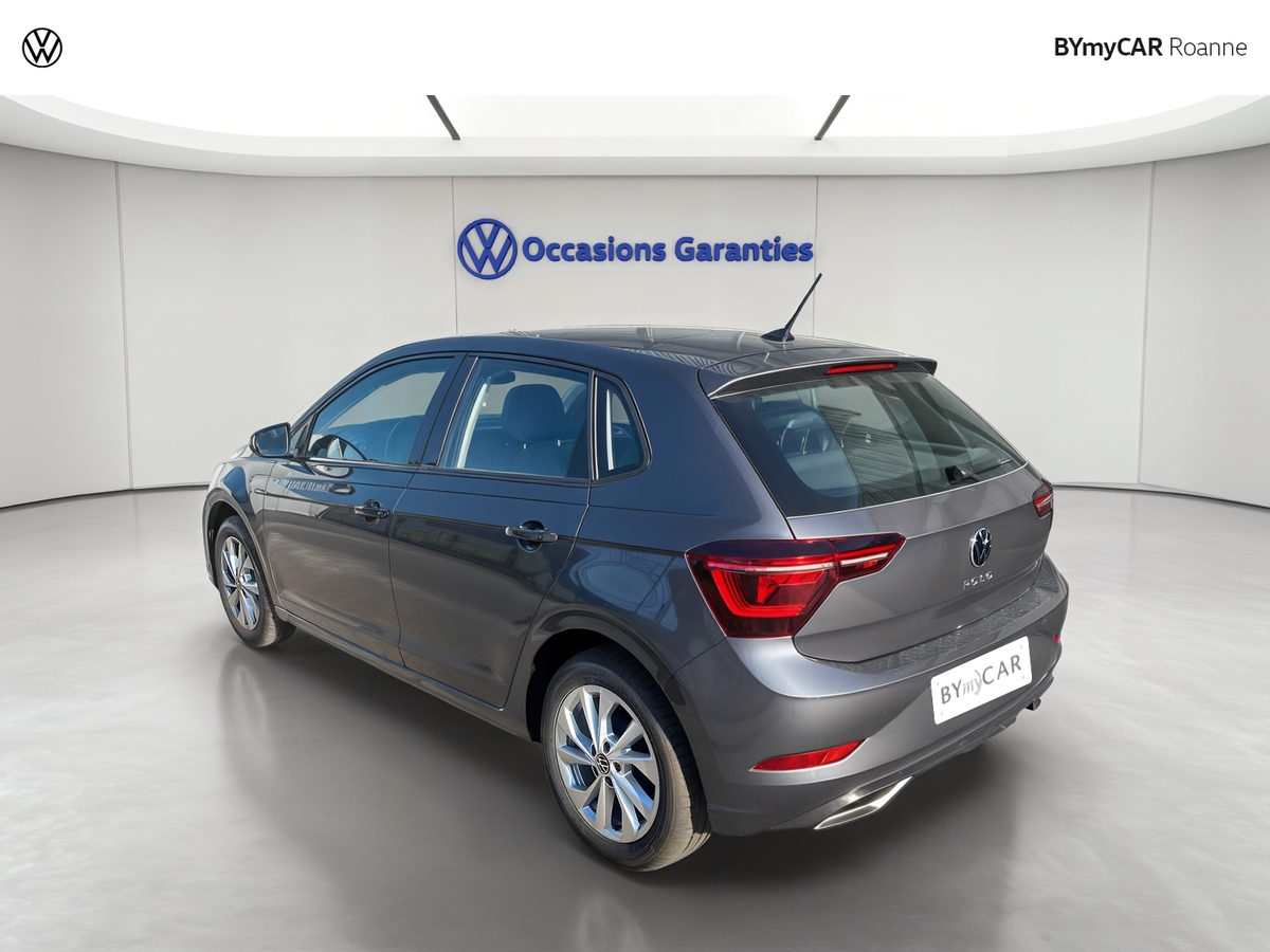 Volkswagen Polo 1.0 TSI 95 S&amp;S DSG7 — photo 3