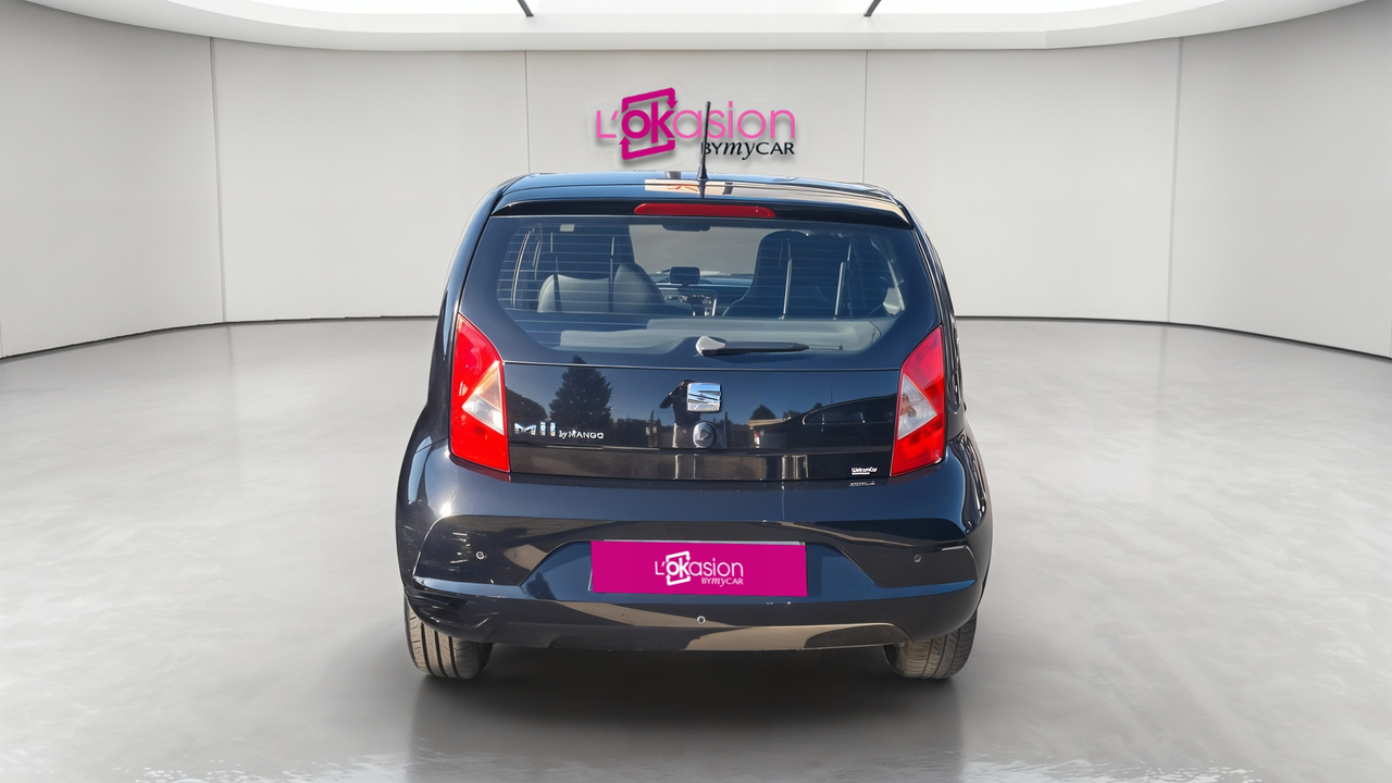 Seat Mii 1.0 60 ch — photo 4