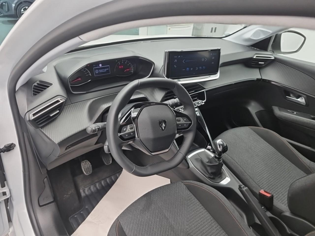 Peugeot 208 100 s&s bvm6 style — photo 9