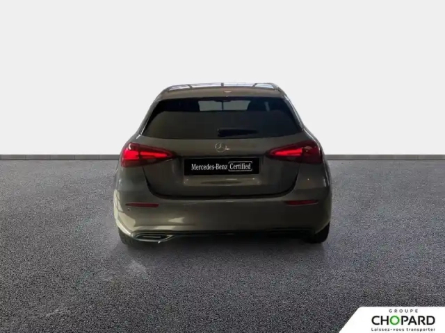 Mercedes Classe A 180 d 8g-dct — photo 6