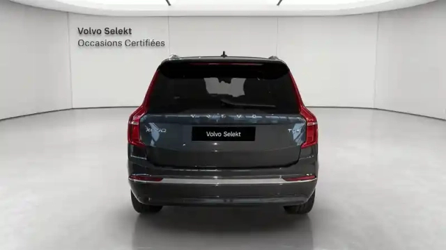 Volvo Xc90 t8 awd hybride rechargeable 455 ch geartronic 8 7pl — photo 3