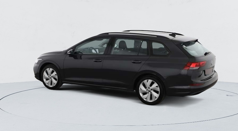 Volkswagen Golf — photo 4