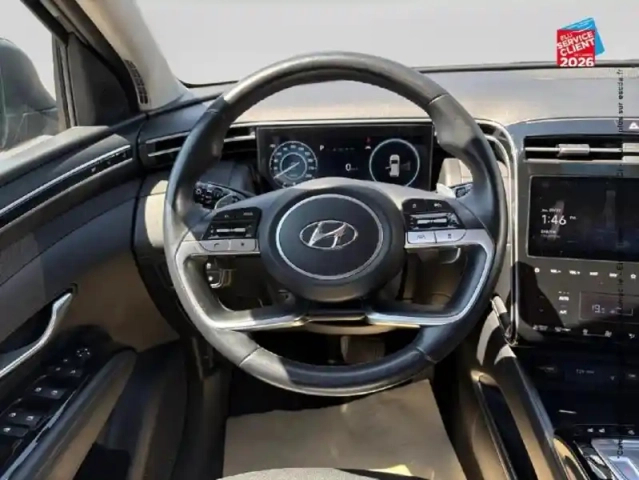 Hyundai Tucson 1.6 t-gdi 265ch phev executive bva6 htrac — photo 12