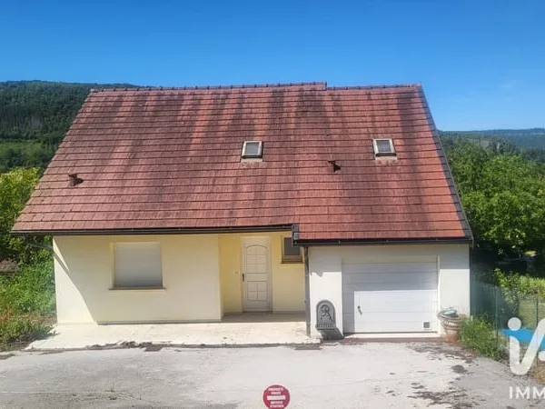 Maison 5 pièces 120 m²