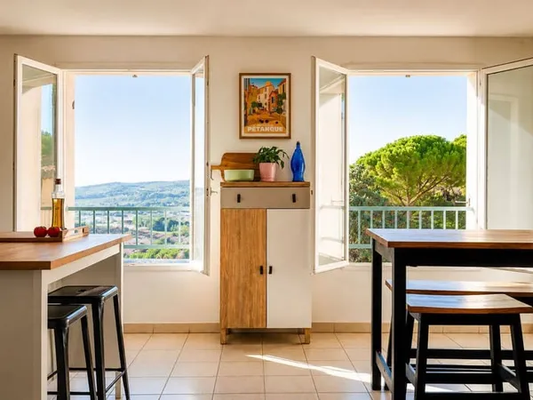 Appartement 3 pièces 64 m²