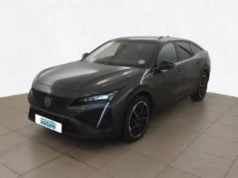 Peugeot 408 phev 225 e-eat8