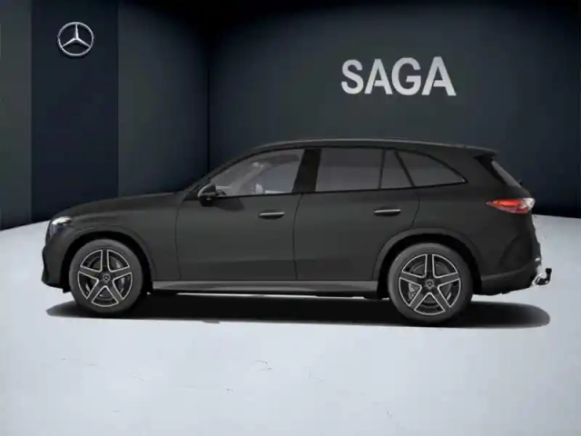 Mercedes Glc suv 220 d 4matic amg line li — photo 30