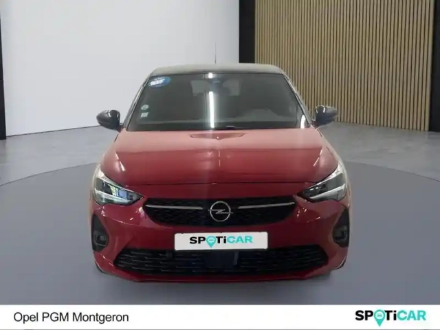 Opel Corsa -e 136ch gs line — photo 23