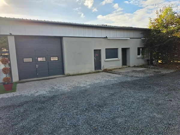 Local entrepot stockage depot