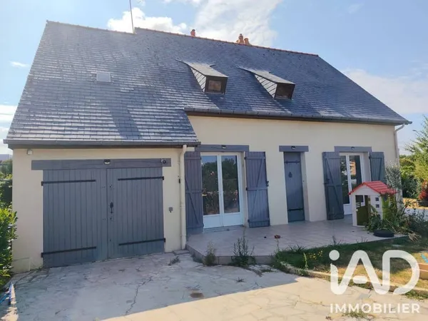 Pavillon 5 pièces 118 m²