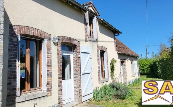 Maison ancienne