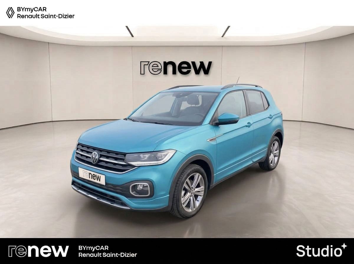 Volkswagen T-Cross 1.0 TSI 110 Start/Stop DSG7 — photo 1