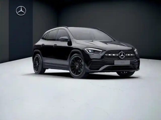 Mercedes Gla 250 e amg line — photo 7