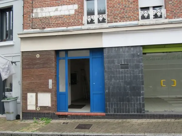 A LOUER à EU F3 EN DUPLEX DE 41.5 M² AU 1ER ETAGE