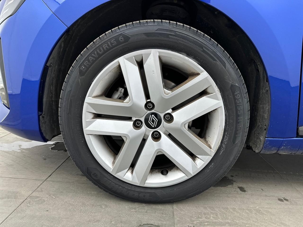Renault Clio blue dci 100 ch gsr2 evolution — photo 7