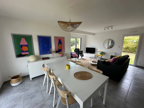 Maison 5 pièces 101 m²