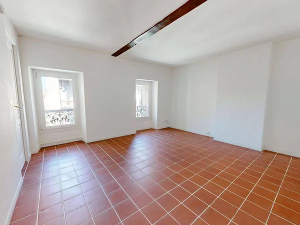 Appartement 2 pièces 41 m²