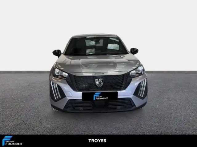 Peugeot 2008 1.2 100ch s&amp;s style — photo 2