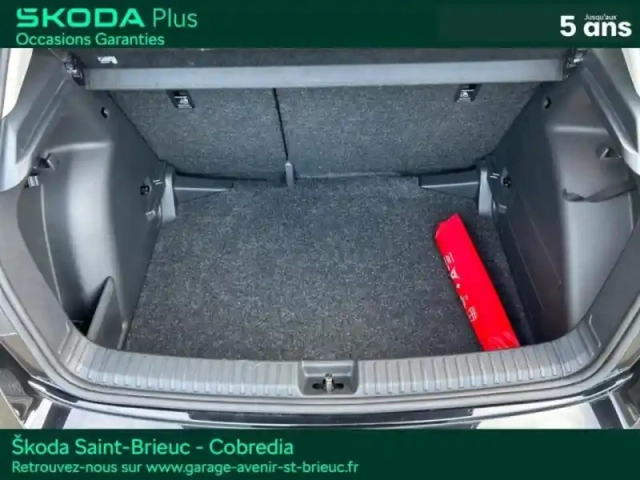 Skoda Fabia 1.0 tsi evo2 116ch selection dsg7 — photo 7